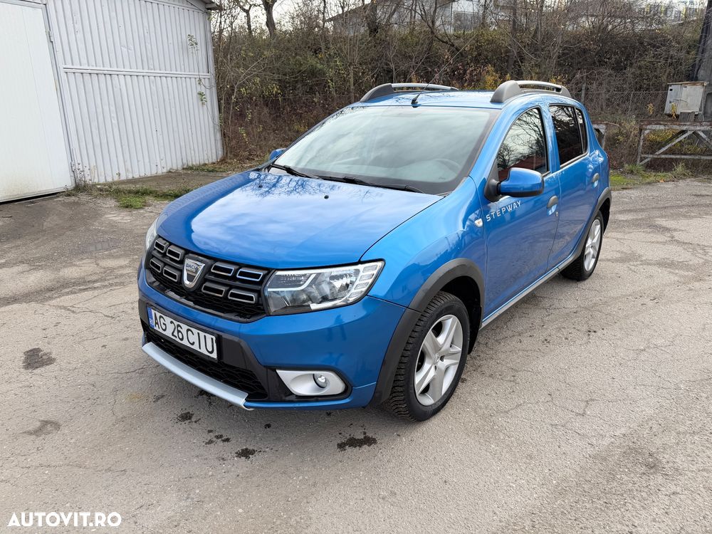 Dacia Sandero 0.9 Stepway - 1