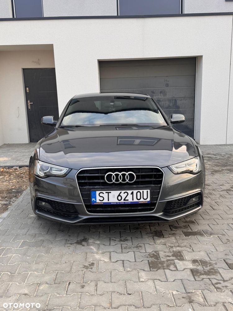 Audi A5 Sportback - 2