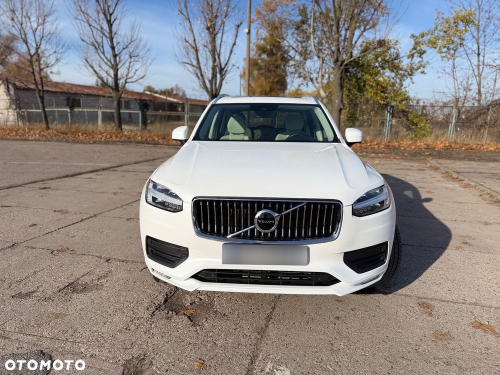 Volvo XC 90 T5 AWD Momentum 7os - 2