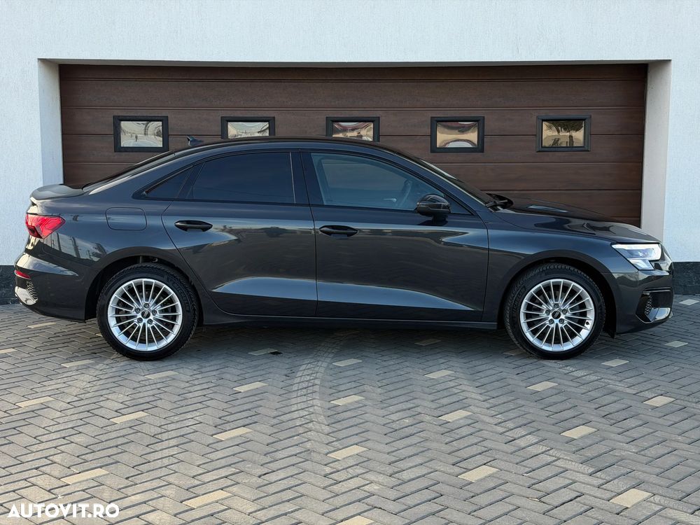 Audi A3 35 TFSI ack S tronic advanced - 7