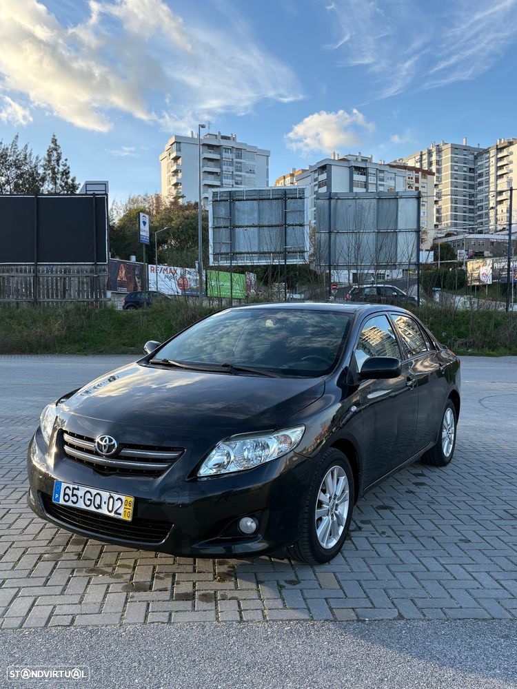 Toyota Corolla 1.4 VVT-i Sol - 2