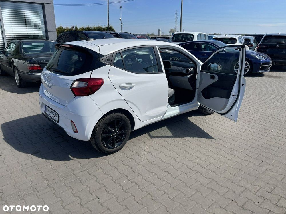 Hyundai i10 - 4