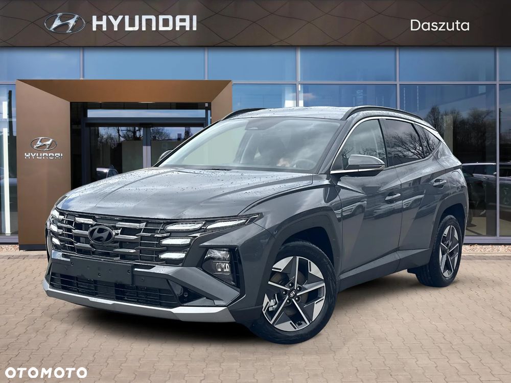 Hyundai Tucson 1.6 T-GDi Smart 2WD DCT - 1