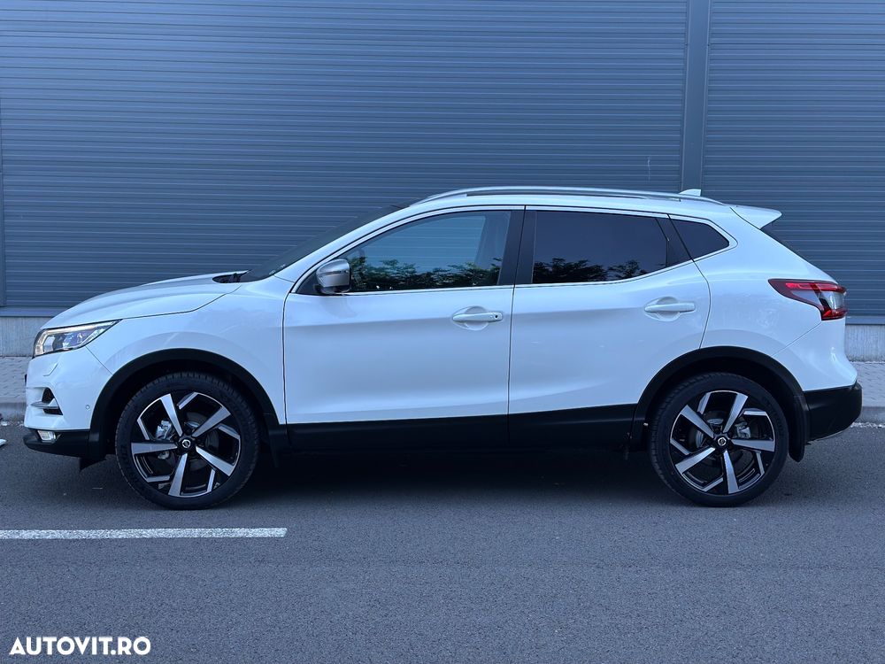 Nissan Qashqai 1.3 DIG-T TEKNA+ - 11