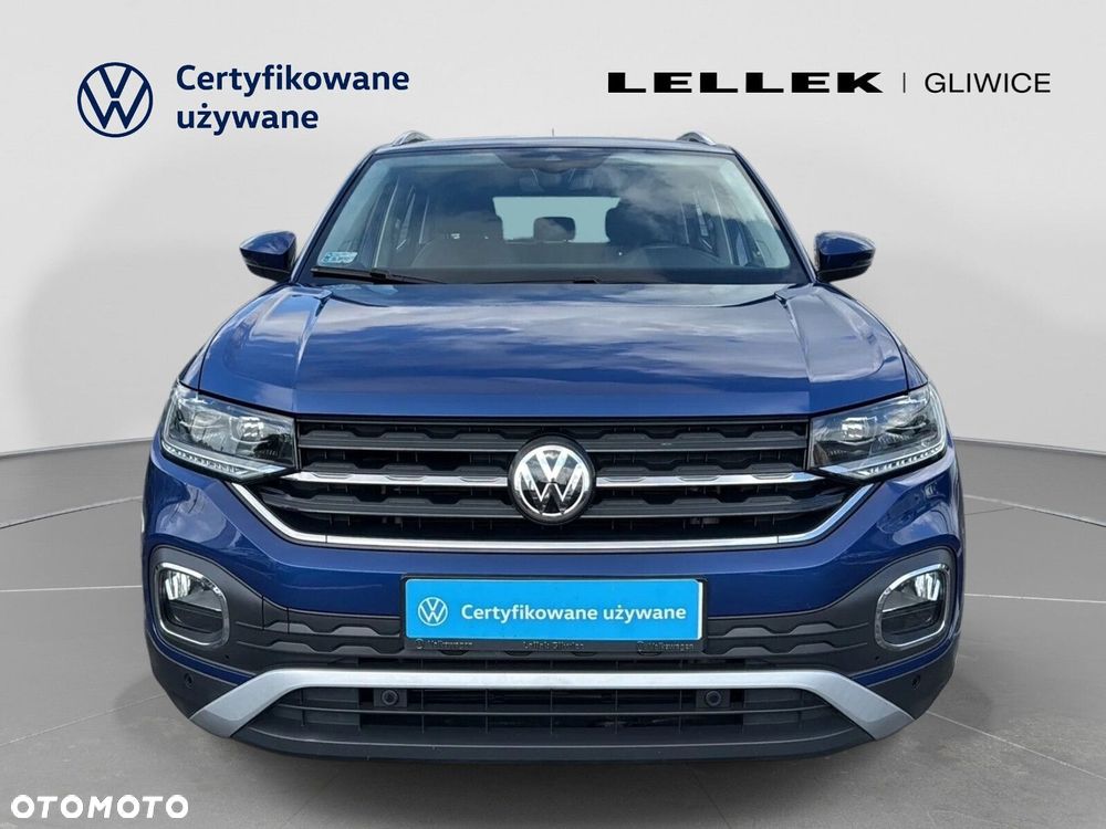 Volkswagen T-Cross 1.0 TSI Style - 3