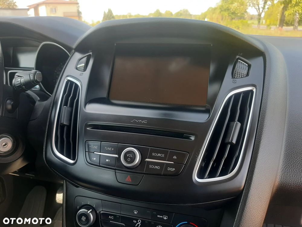 Ford Focus 1.5 TDCi DPF Start-Stopp-System - 19