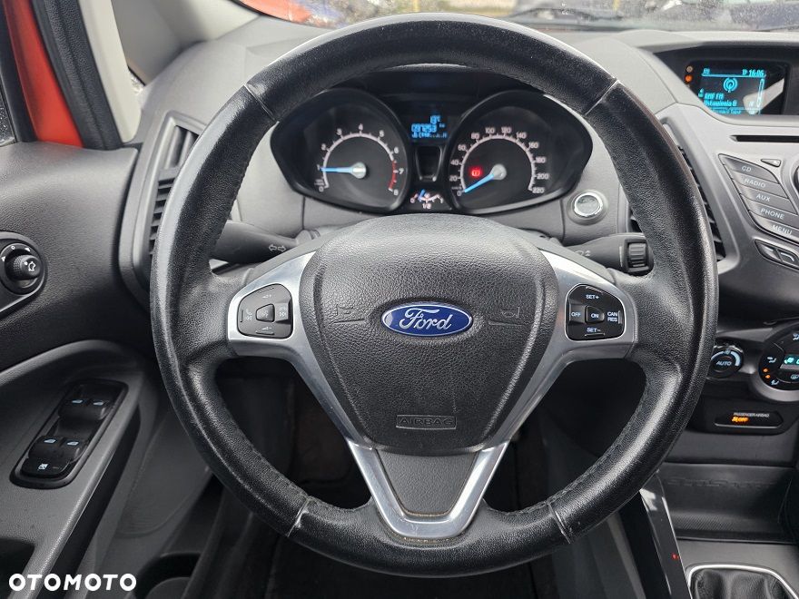 Ford EcoSport 1.0 EcoBoost TITANIUM - 23