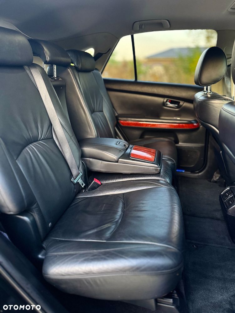 Lexus RX 400h (hybrid) Executive - 28