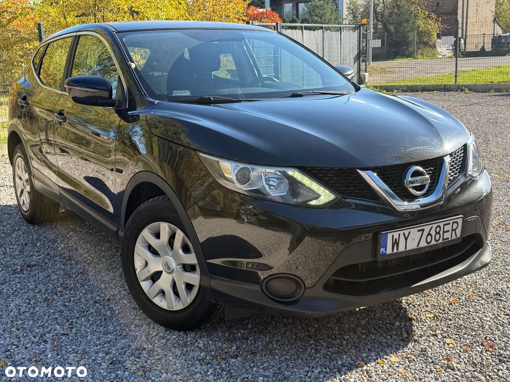 Nissan Qashqai 1.2 DIG-T Acenta Xtronic - 8