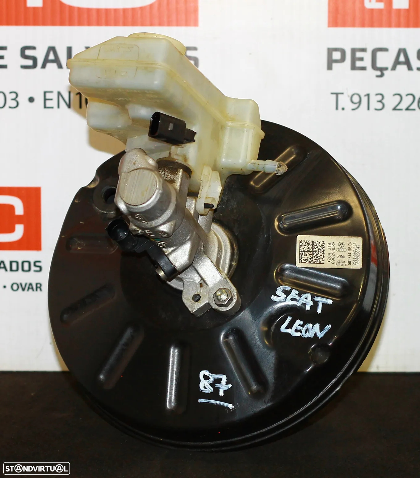 SERVO FREIO SEAT LEON - 2
