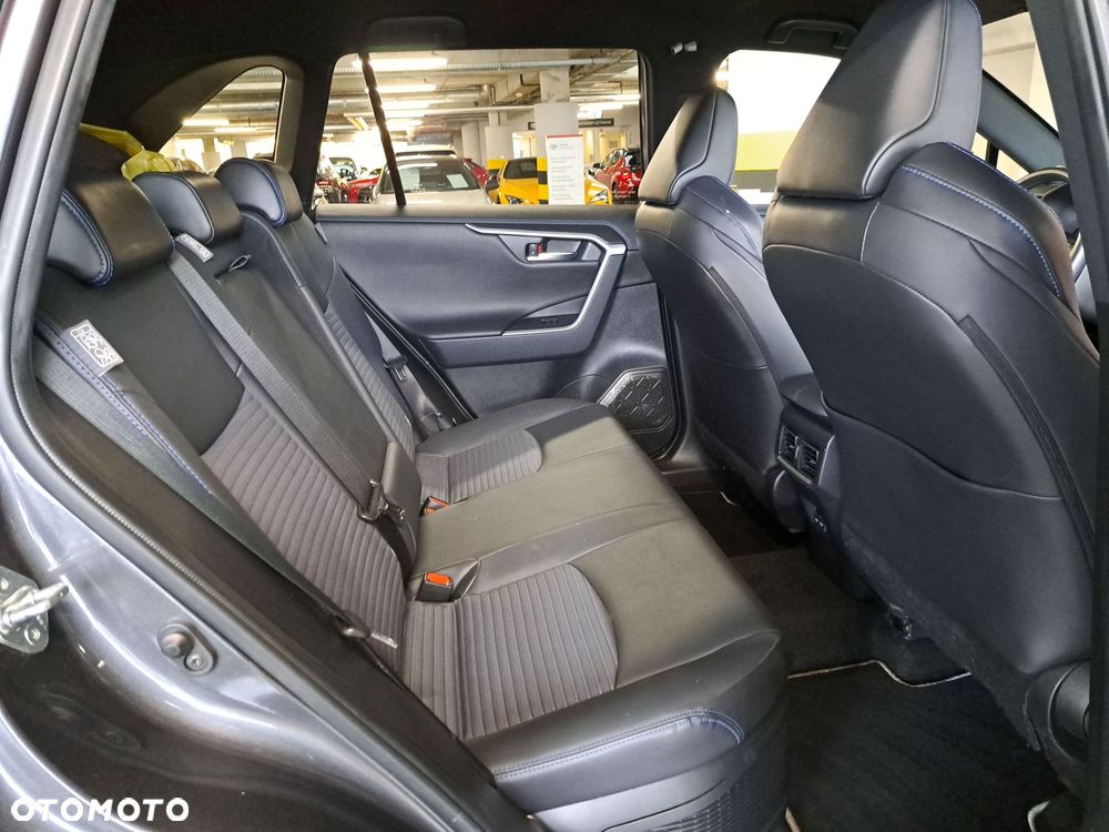 Toyota RAV4 2.5 Hybrid Selection 4x4 - 15