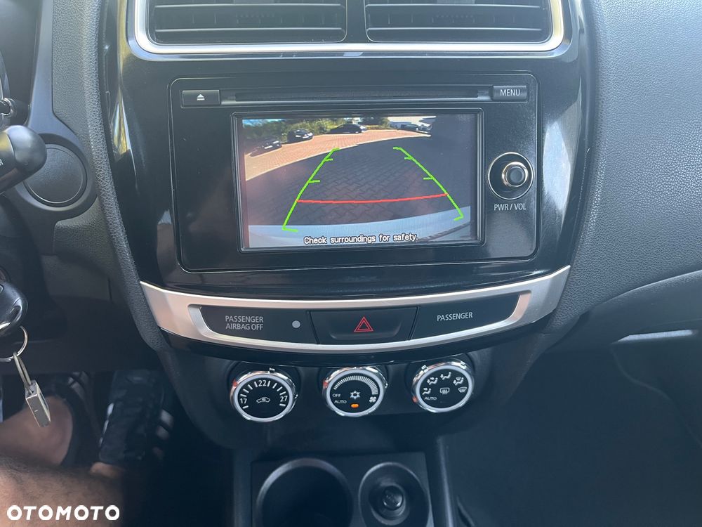 Mitsubishi ASX 1.6 Active - 16
