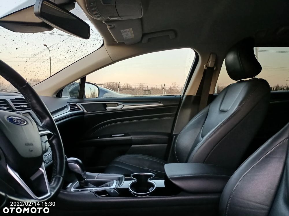 Ford Mondeo 2.0 TDCi STart-Stopp PowerShift-Aut Titanium - 19
