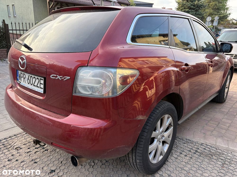 Mazda CX-7 - 6
