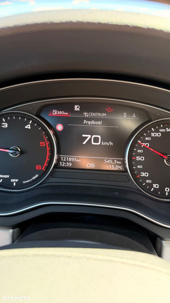 Audi A4 Avant 35 TDI mHEV S Line S tronic - 35