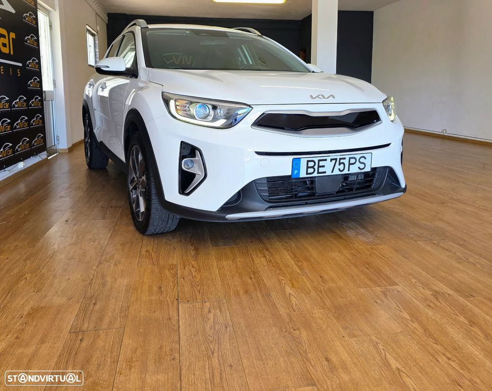 Kia Stonic 1.0 T-GDI Drive - 7