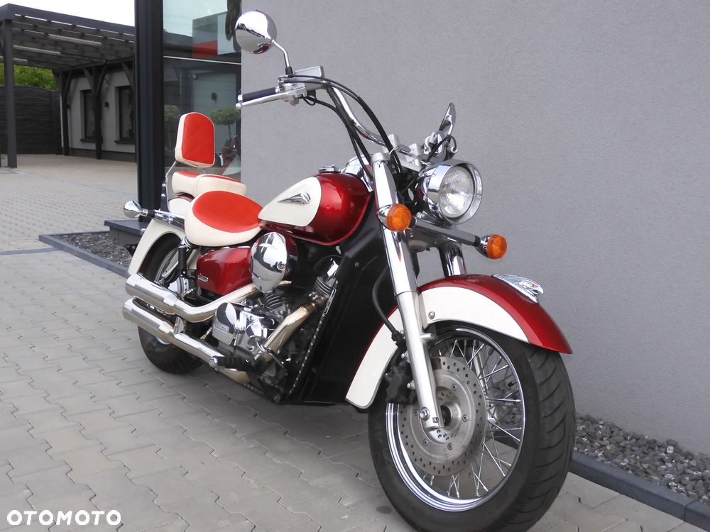 Honda Shadow - 22