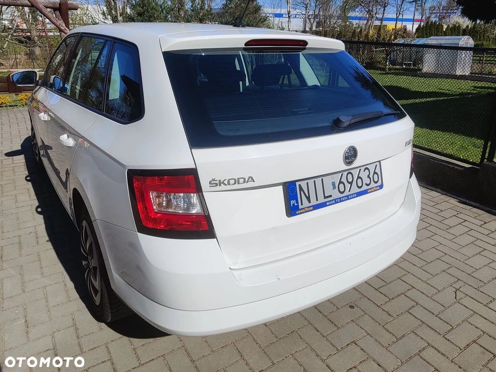 Skoda Fabia 1.4 TDI Ambition - 10