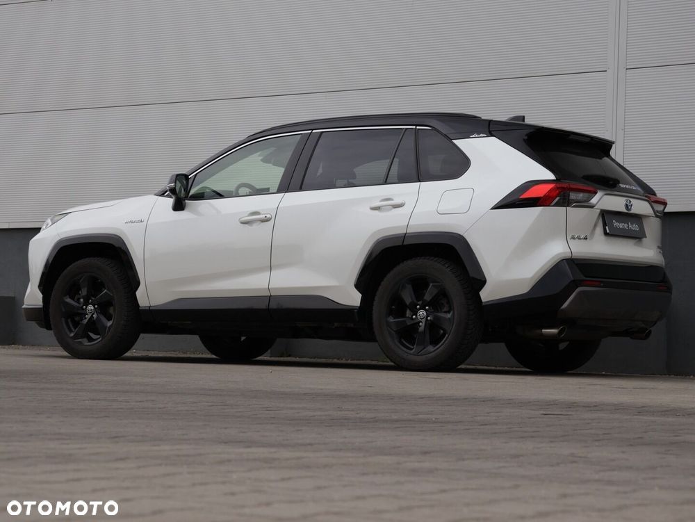 Toyota RAV4 2.5 Hybrid Selection 4x4 - 8