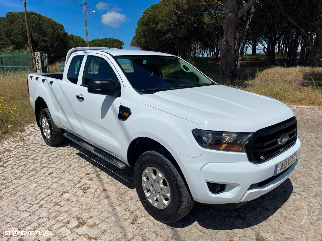 Ford Ranger 2.0 TDCi CD XL 4WD - 3