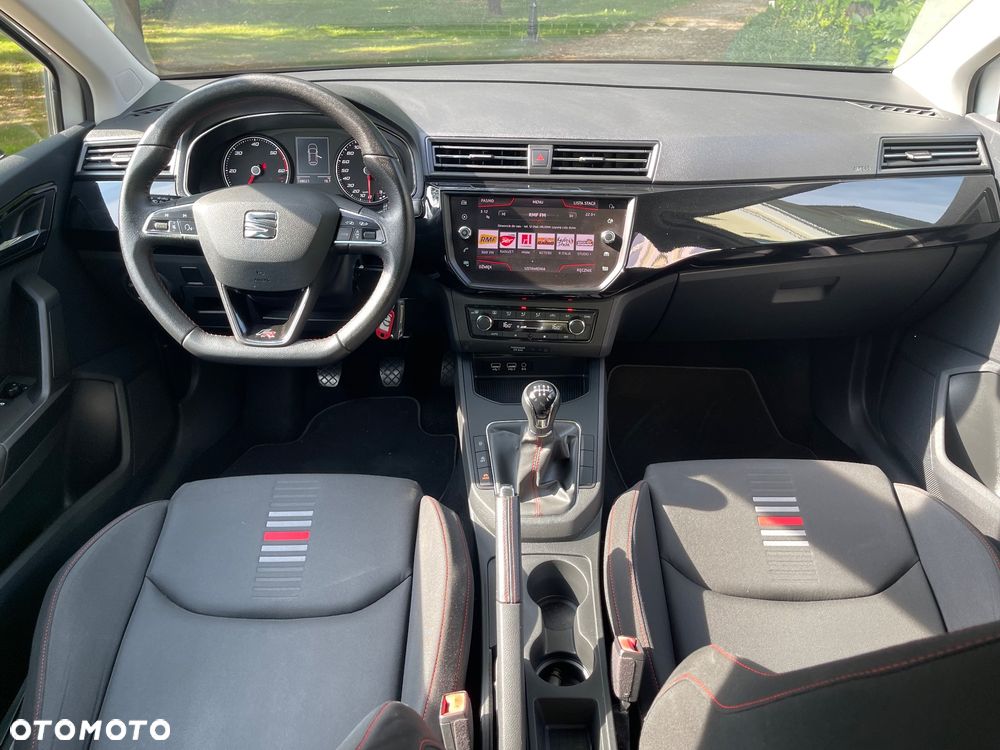 Seat Ibiza 1.6 TDI S&S FR - 19