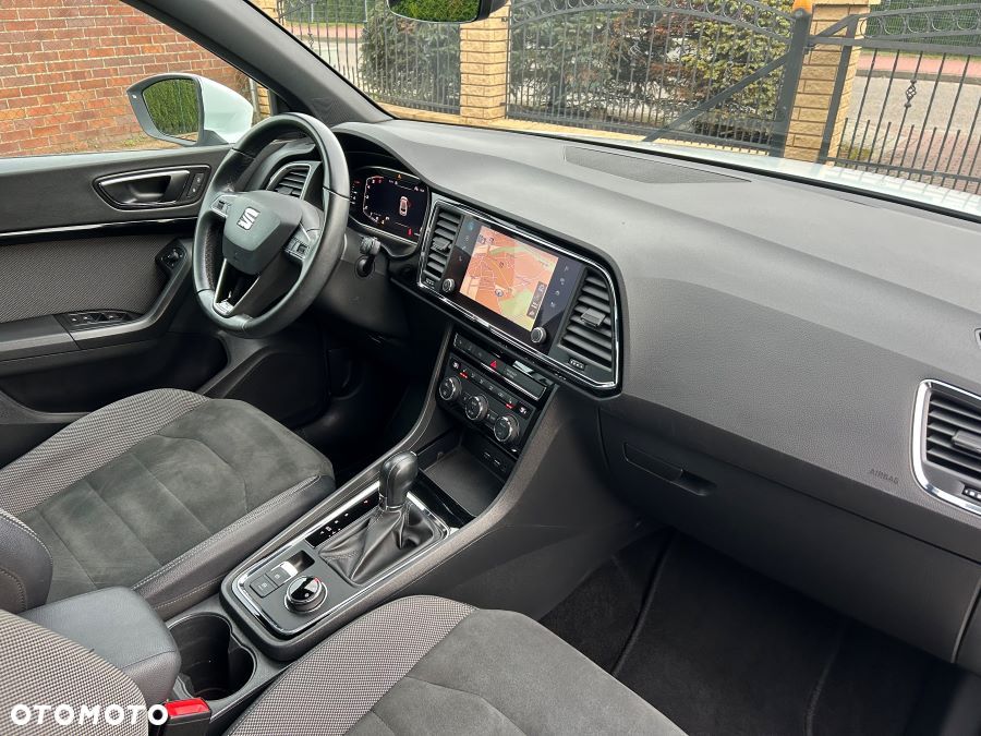Seat Ateca 2.0 TDI DSG Xcellence - 20