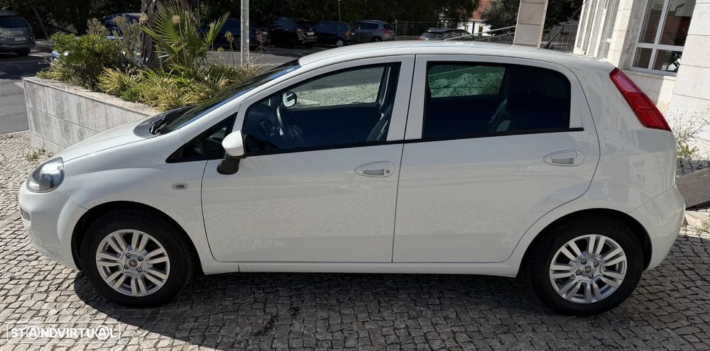 Fiat Punto 1.2 Lounge S&S - 9