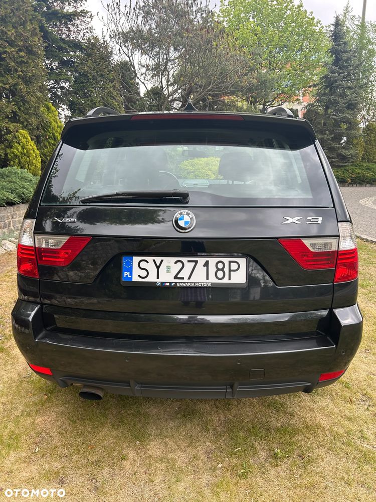 BMW X3 xDrive20d Edition Exclusive - 13
