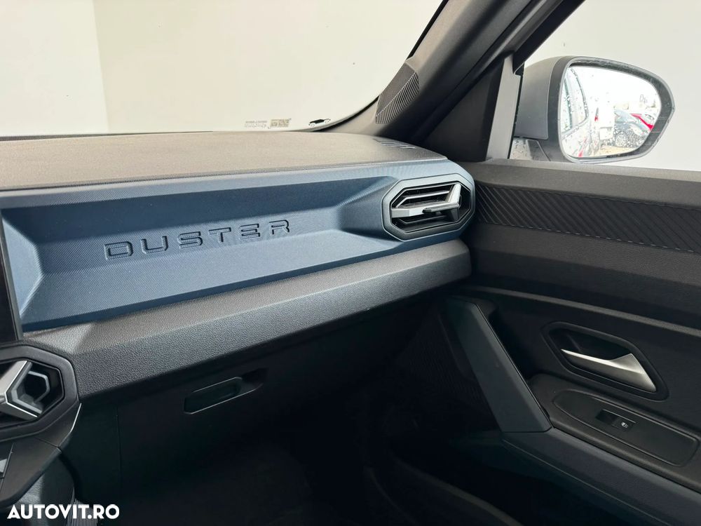 Dacia Duster HEV 140 Journey - 20