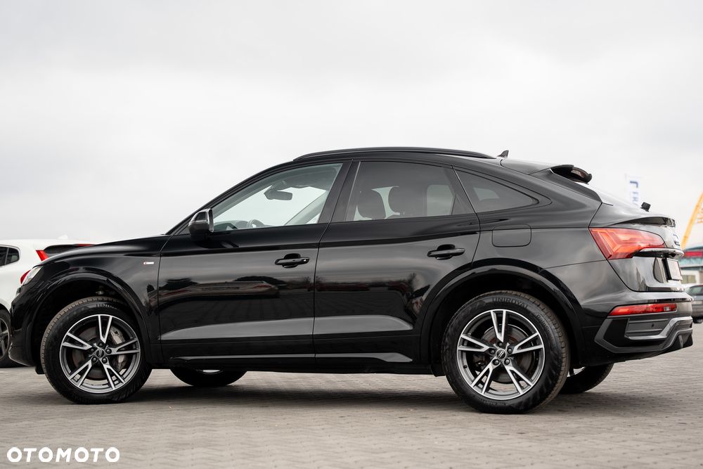 Audi Q5 50 TFSIe quattro S tronic S line - 14