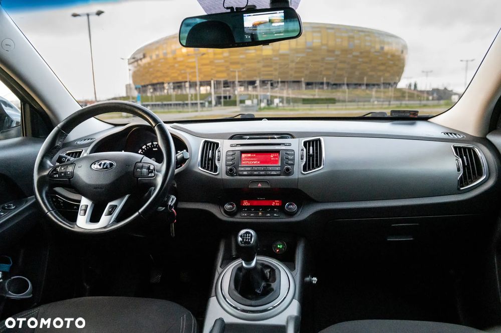 Kia Sportage 1.6 GDI M 2WD - 9