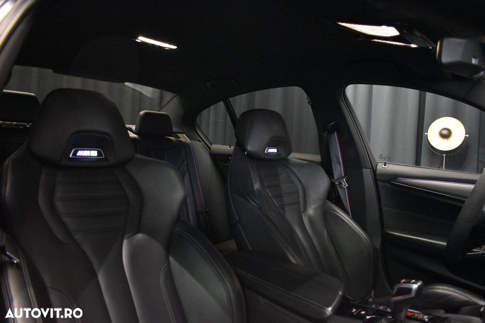 BMW M5 Competition - 36