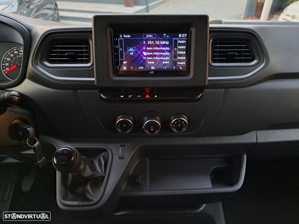 Renault Master 2.3 dCi L3H3 3.5T SS - 8