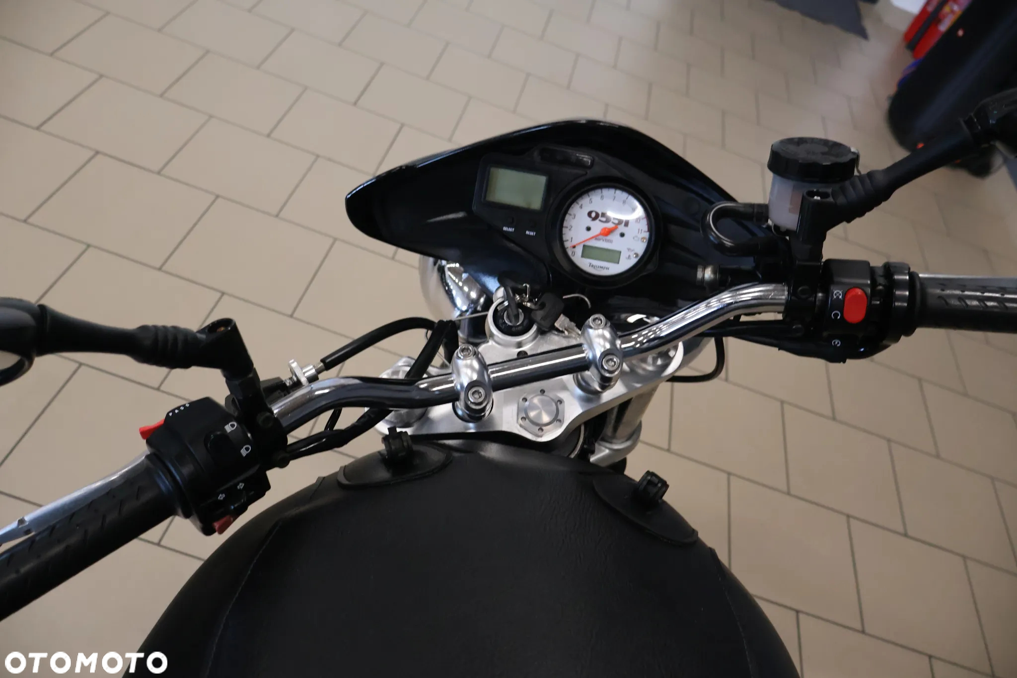 Triumph Speed Triple - 4