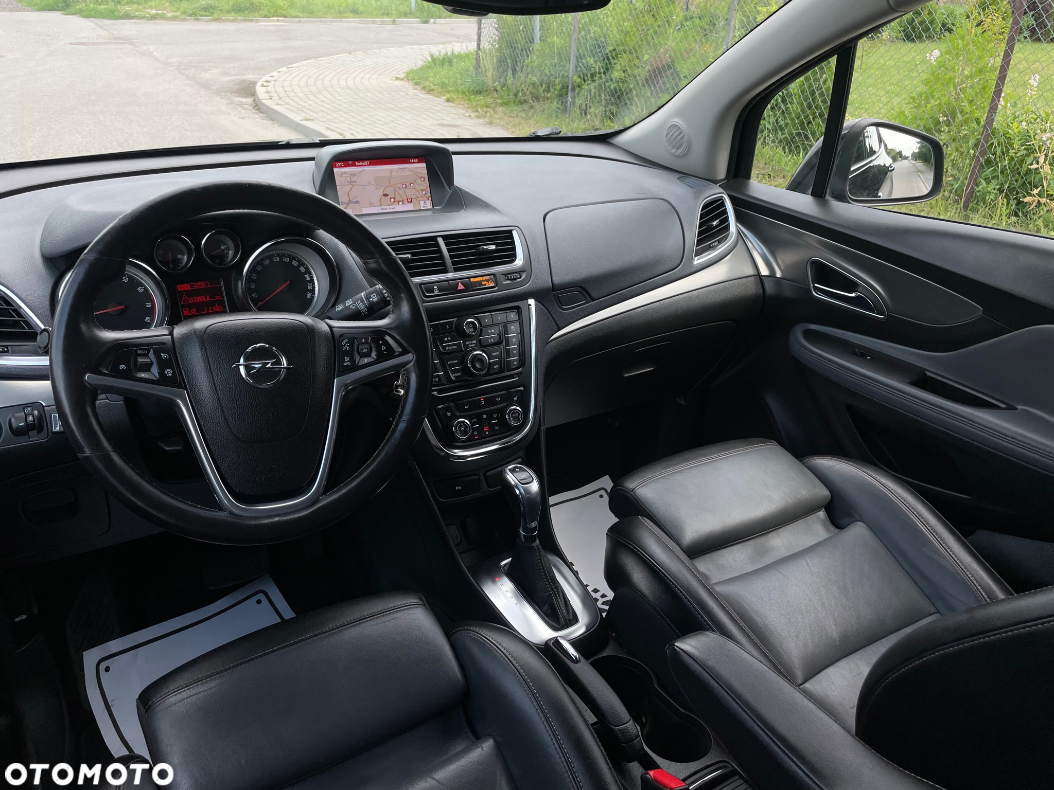 Opel Mokka 1.4 Turbo Automatik Color Innovation - 9