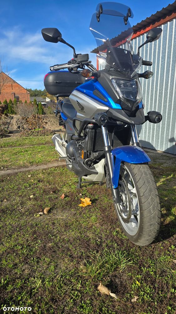 Honda NC - 2