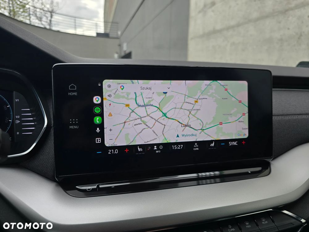 Skoda Octavia 2.0 TDI 4x4 Style DSG - 19