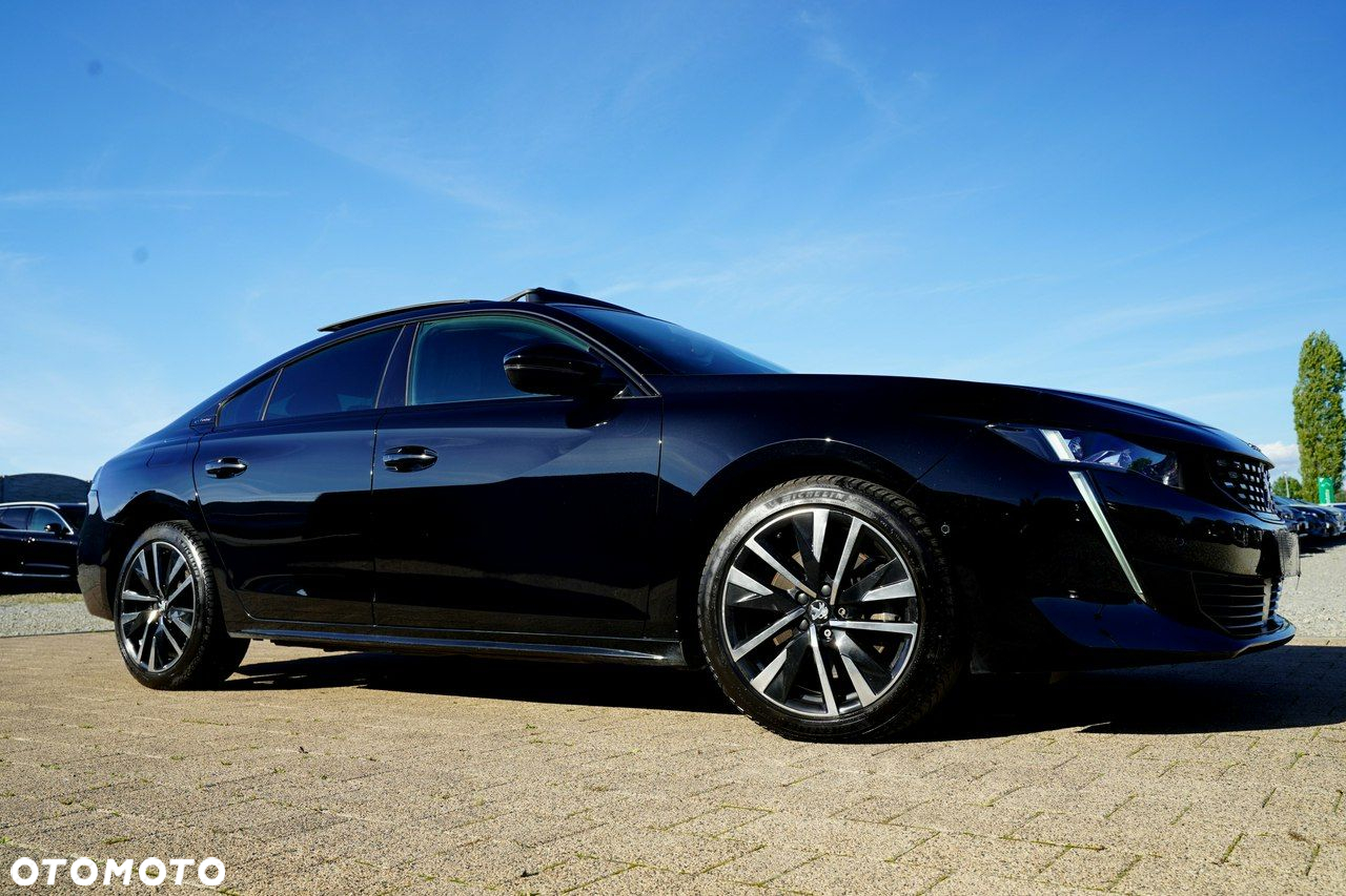 Peugeot 508 - 6
