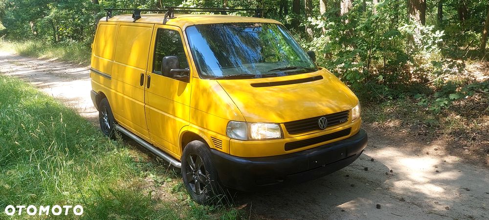 Volkswagen TransporterT4 - 6