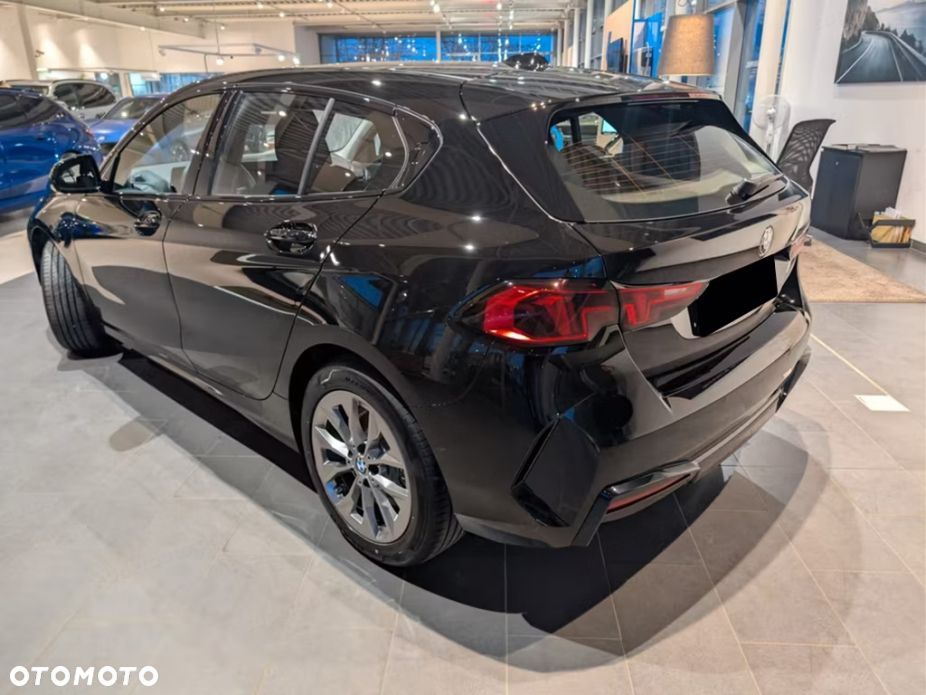 BMW Seria 1 116 - 5