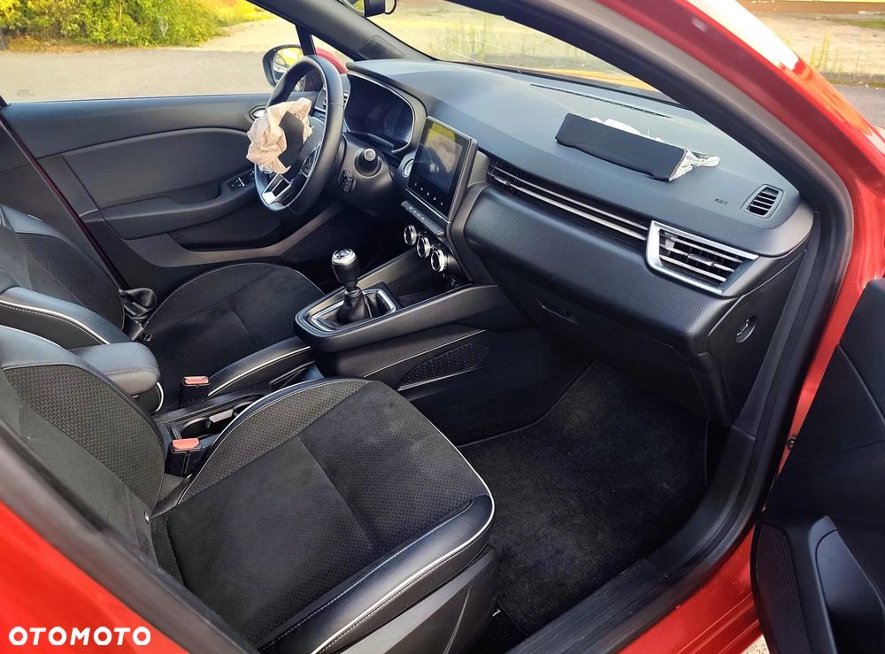 Renault Clio BLUE dCi 115 INTENS - 8