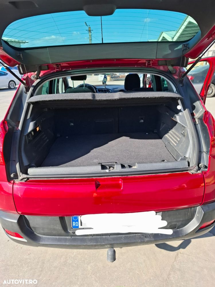 Peugeot 3008 - 11