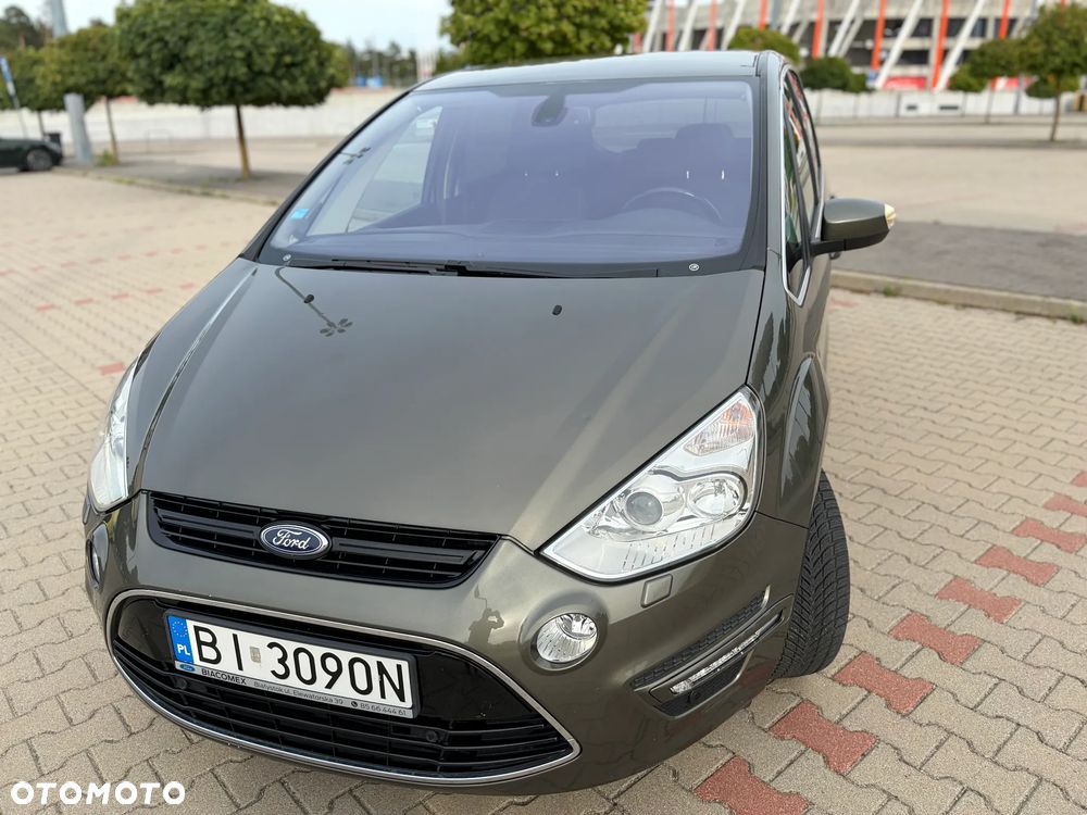 Ford S-Max 1.6 T Titanium - 9