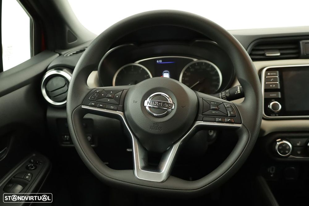 Nissan Micra 1.0 IG-T Acenta - 13