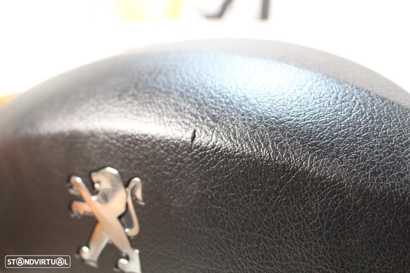 Airbag De Volante Peugeot 308 I (4A_, 4C_)  96730496Zd - 8