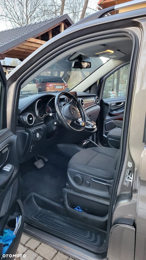Mercedes-Benz Klasa V 250 (BlueTEC) d 7G-Tronic (d³ugi) - 2