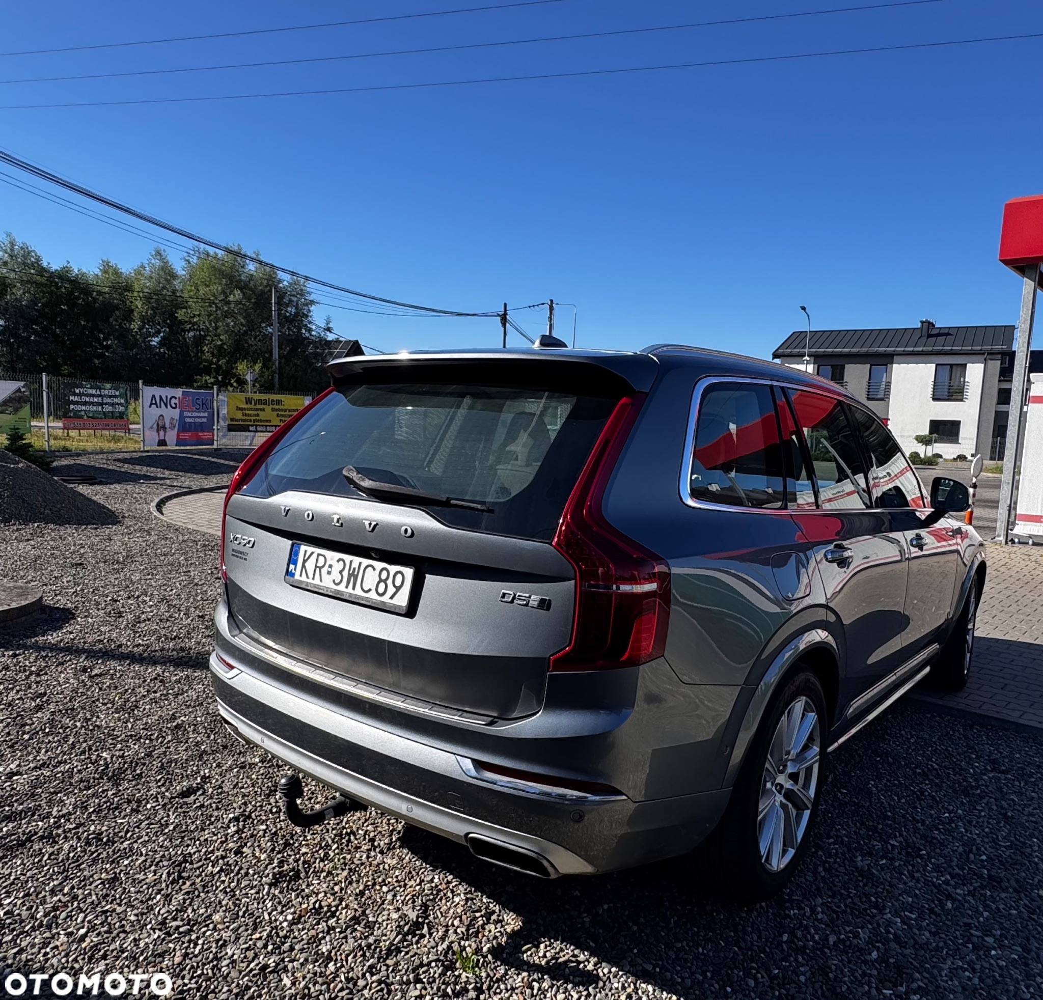 Volvo XC 90 D5 AWD Inscription - 16