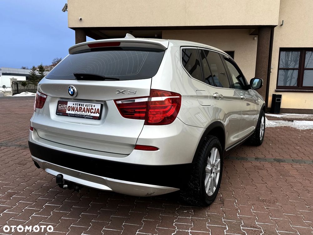 BMW X3 xDrive20d - 2