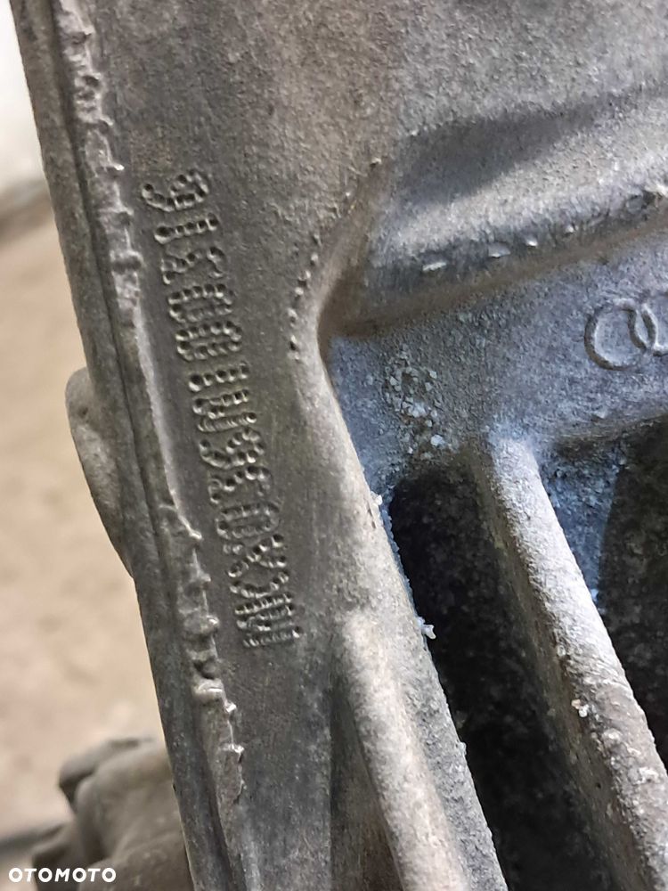 AUDI S4 B8 S5 8T 3.0 TFSI aktywny dyfer tylny most dyferencjał MKX - 10