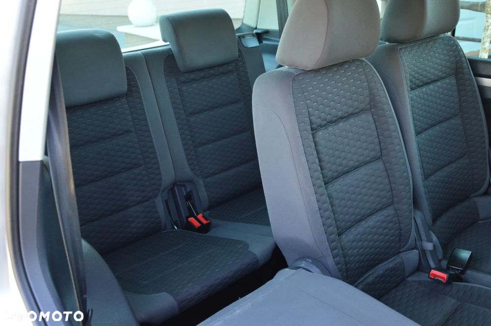 Volkswagen Touran 2.0 TDI United - 26